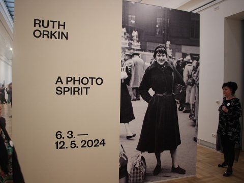 Ruth Orkin