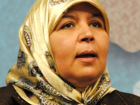 Meherzia Labidi Maïza
