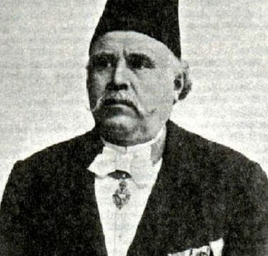 Mehmed-beg Kapetanović Ljubušak