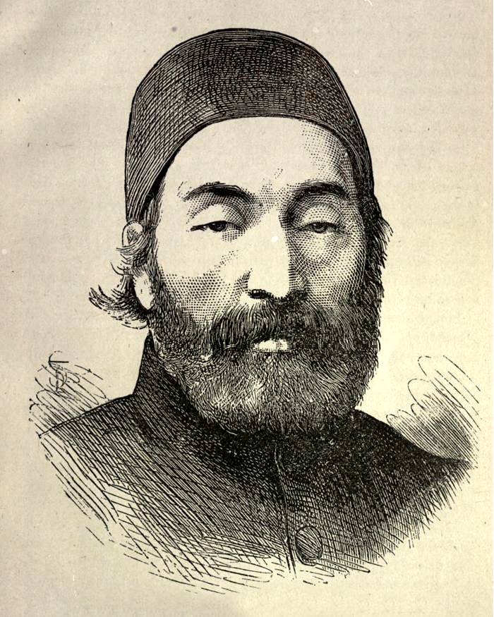 Saffet Paşa