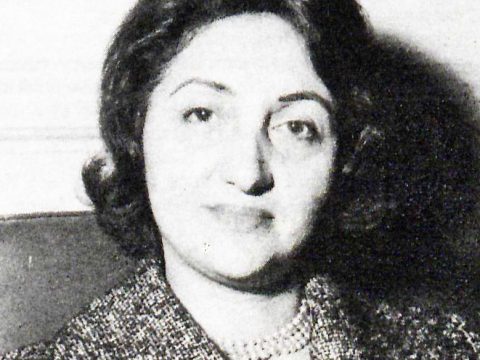 Mehrangiz Dowlatshahi