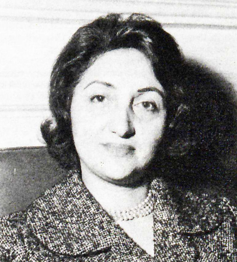 Mehrangiz Dowlatshahi