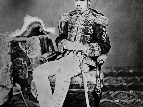 Emperor Meiji
