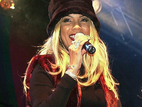Melanie Thornton
