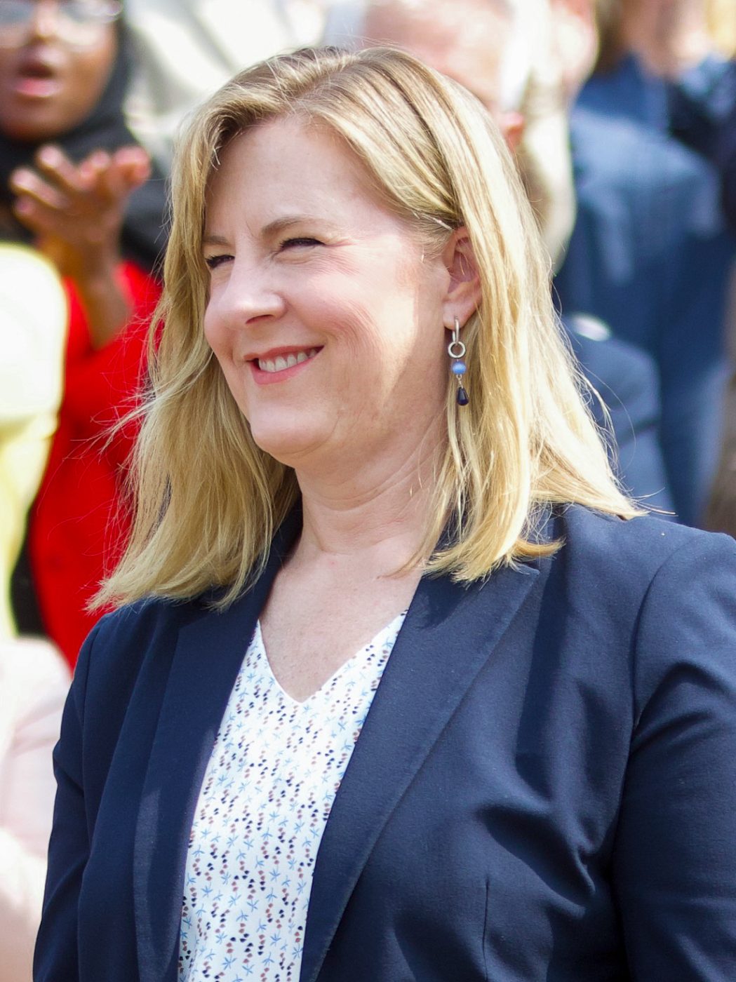 Melissa Hortman
