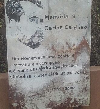Carlos Cardoso