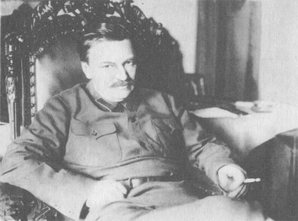 Vyacheslav Menzhinsky