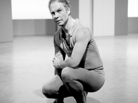Merce Cunningham