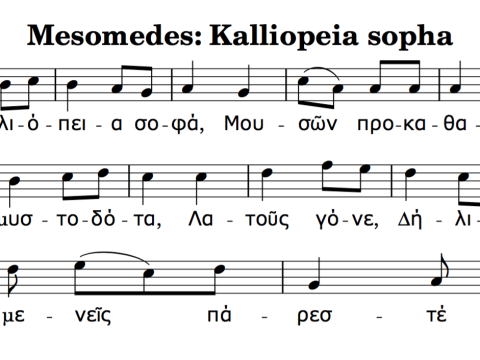 Mesomedes