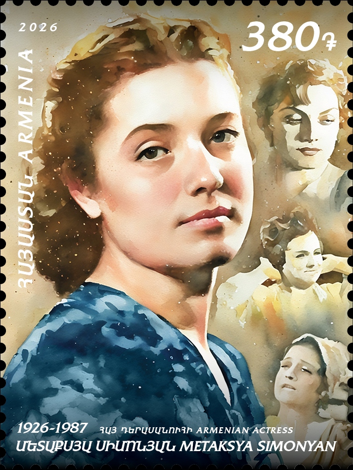 Metaksia Simonyan