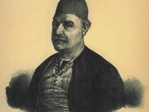 Andreas Vokos Miaoulis