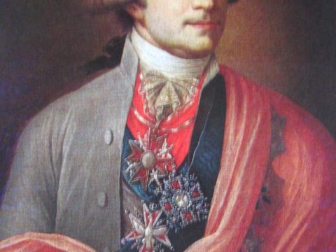 Michał Jerzy Mniszech