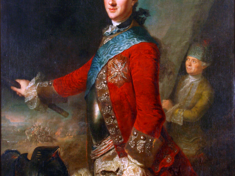 Michał Kazimierz Ogiński