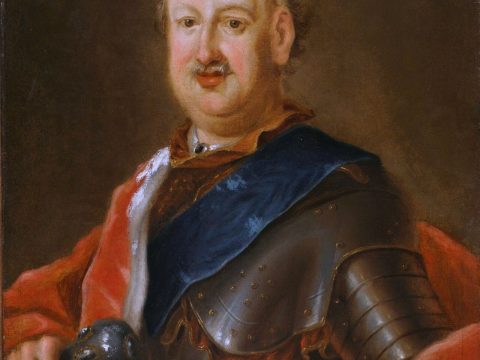 Michał Kazimierz “Rybeńko” Radziwiłł