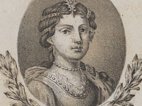 Maria Dobroniega of Kiev