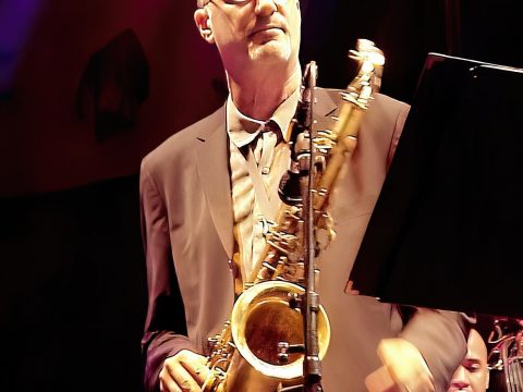 Michael Brecker