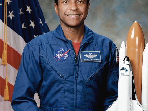 Michael P. Anderson