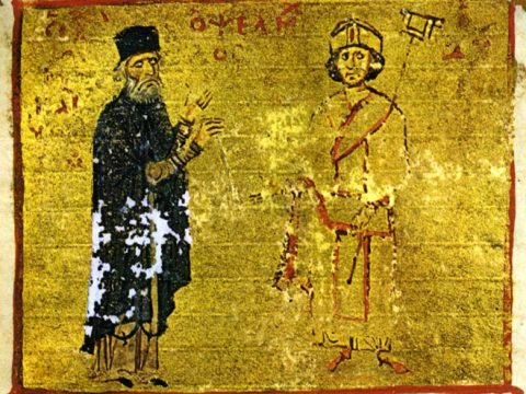 Michael Psellos