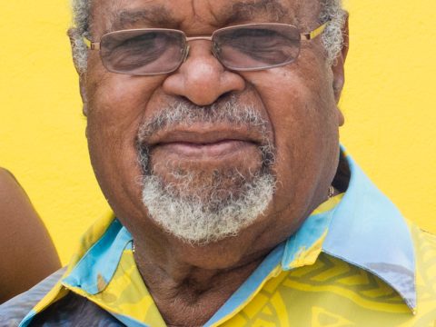Michael Somare