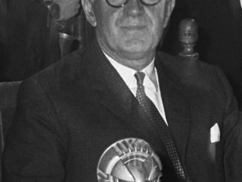 Michael Stewart, Baron Stewart of Fulham