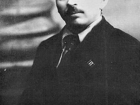 Mikhail Tomsky