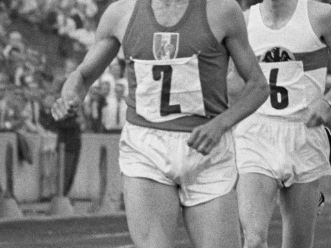 Michel Jazy