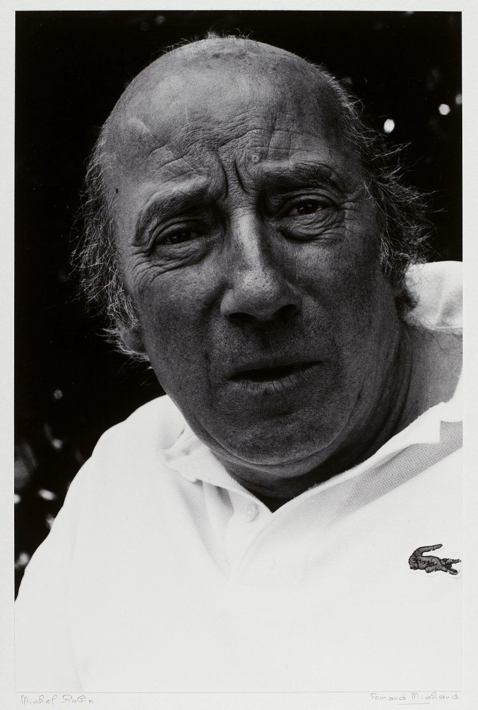 Michel Robin