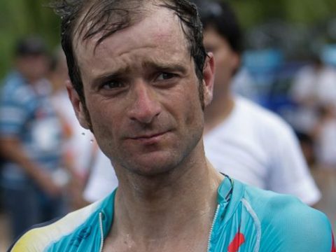 Michele Scarponi