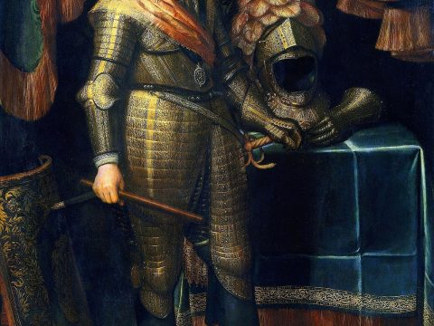 Maurice of Nassau