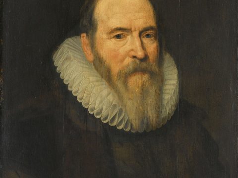 Johan van Oldenbarnevelt