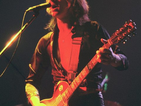 Mick Ralphs
