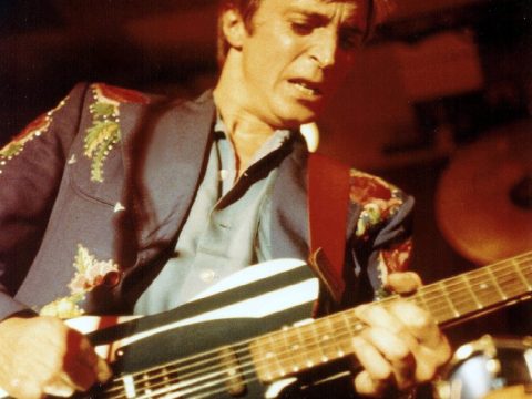 Mick Ronson