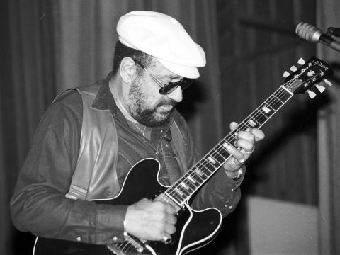 Mickey Baker