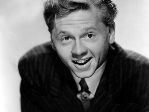 Mickey Rooney