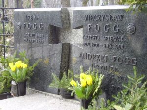Mieczysław Fogg