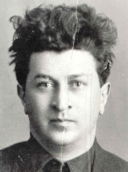 Pavel Mif