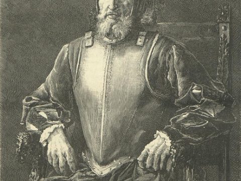 Miguel López de Legazpi