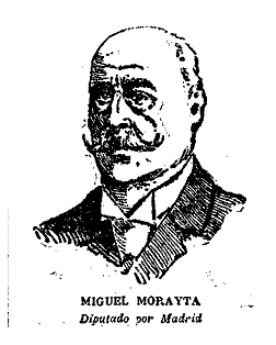 Miguel Morayta