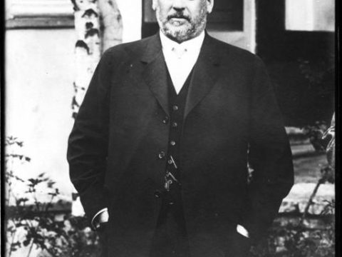 Mikhail Rodzianko
