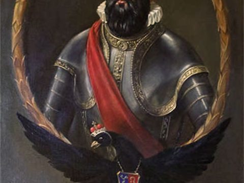 Mikołaj Radziwiłł Czarny