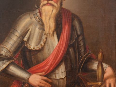 Mikołaj “the Red” Radziwiłł
