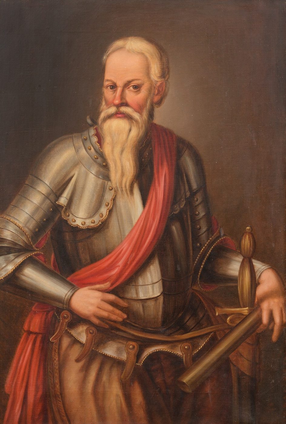 Mikołaj “the Red” Radziwiłł