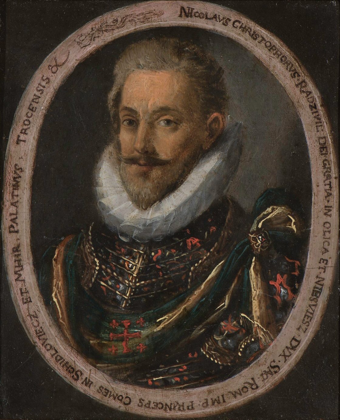 Mikołaj Krzysztof “the Orphan” Radziwiłł