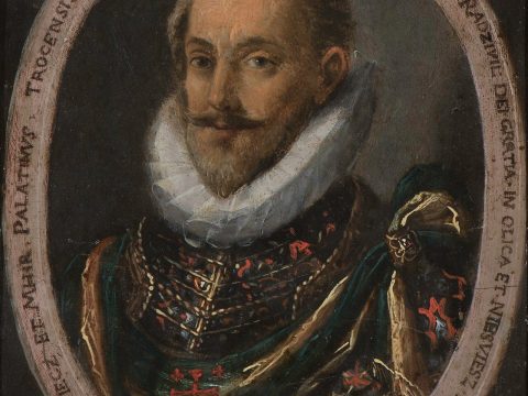 Mikołaj Krzysztof “the Orphan” Radziwiłł