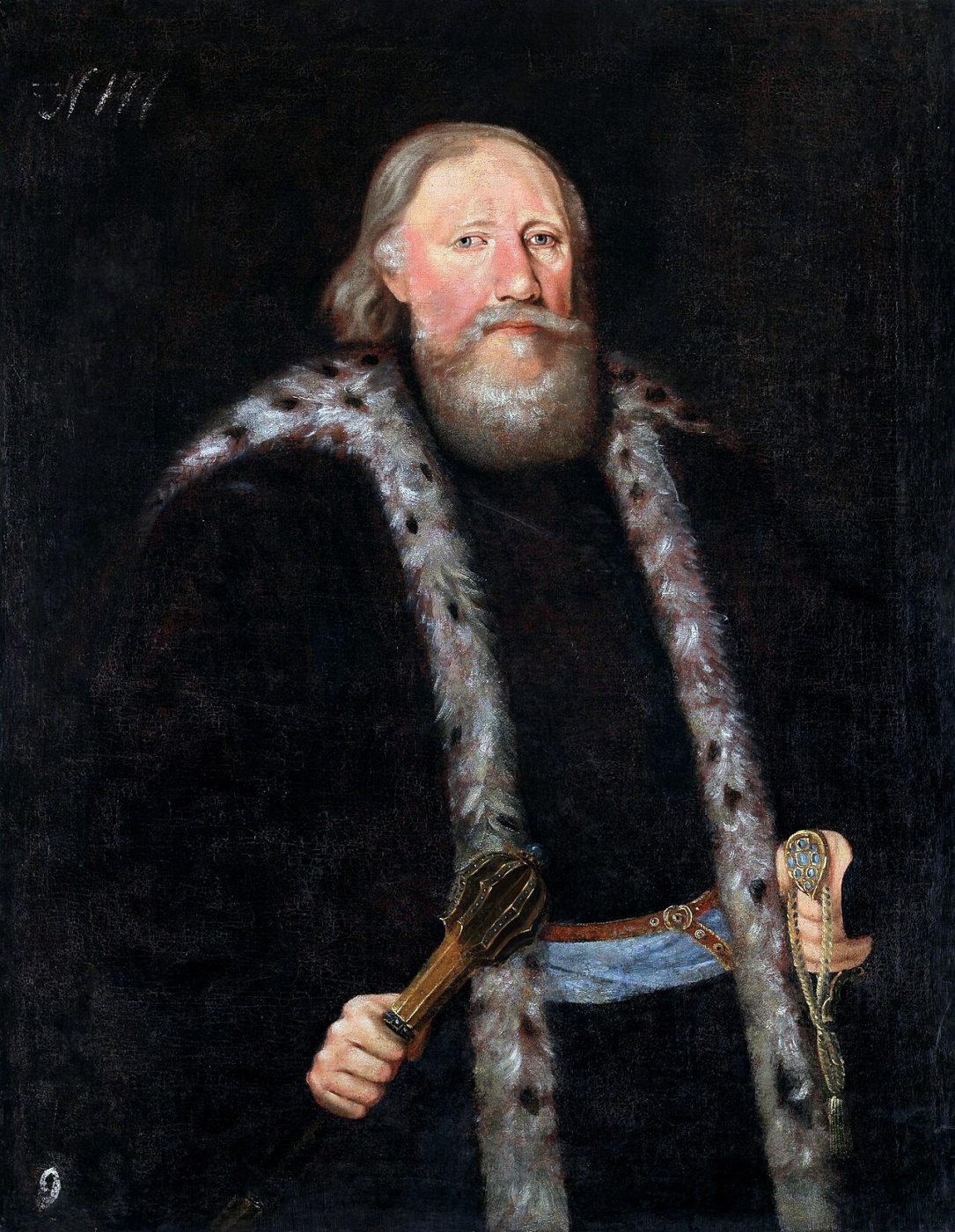 Mikalojus Radvila the Old