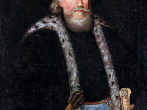 Mikalojus Radvila the Old