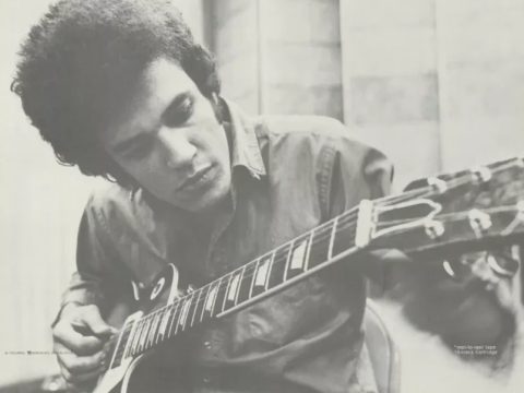 Mike Bloomfield
