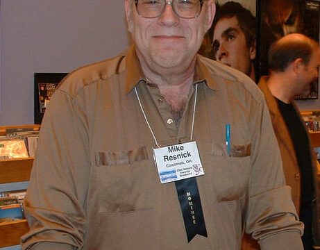 Mike Resnick