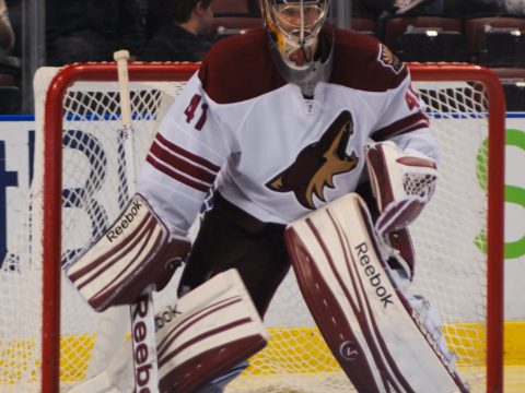 Mike Smith