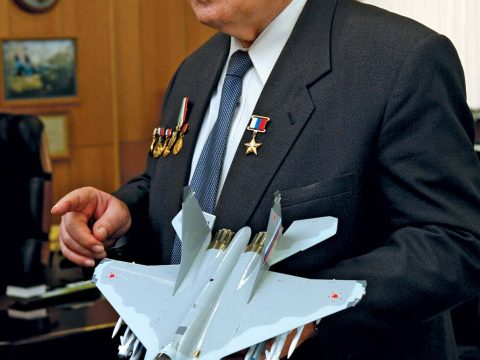 Mikhail Simonov